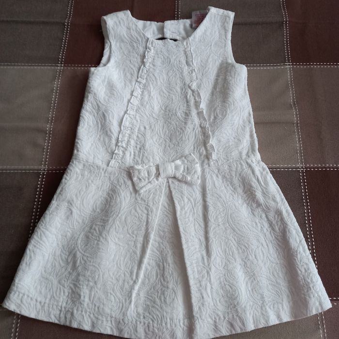 Sukienki dziewczęce wizytowe, Next, rozmiar 98 Zestaw