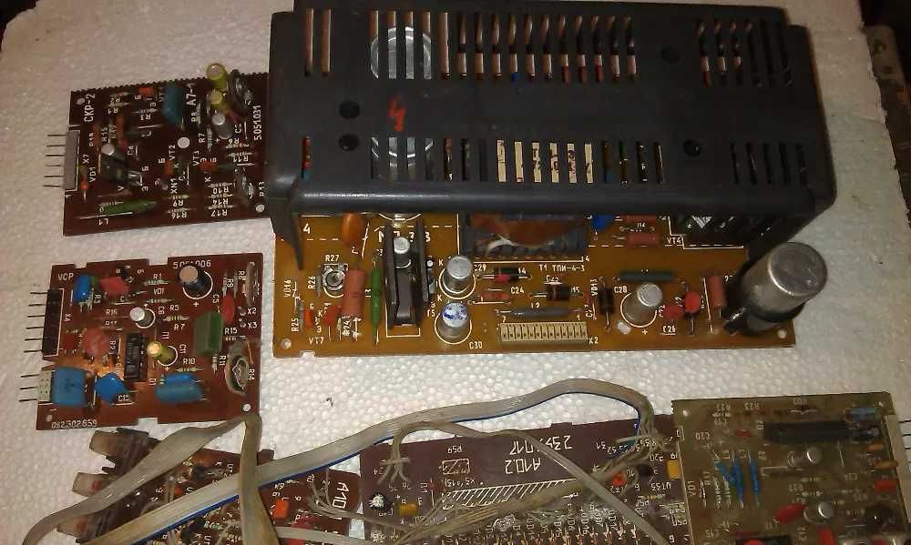 Запчасть радиодеталь аппаратура СССР