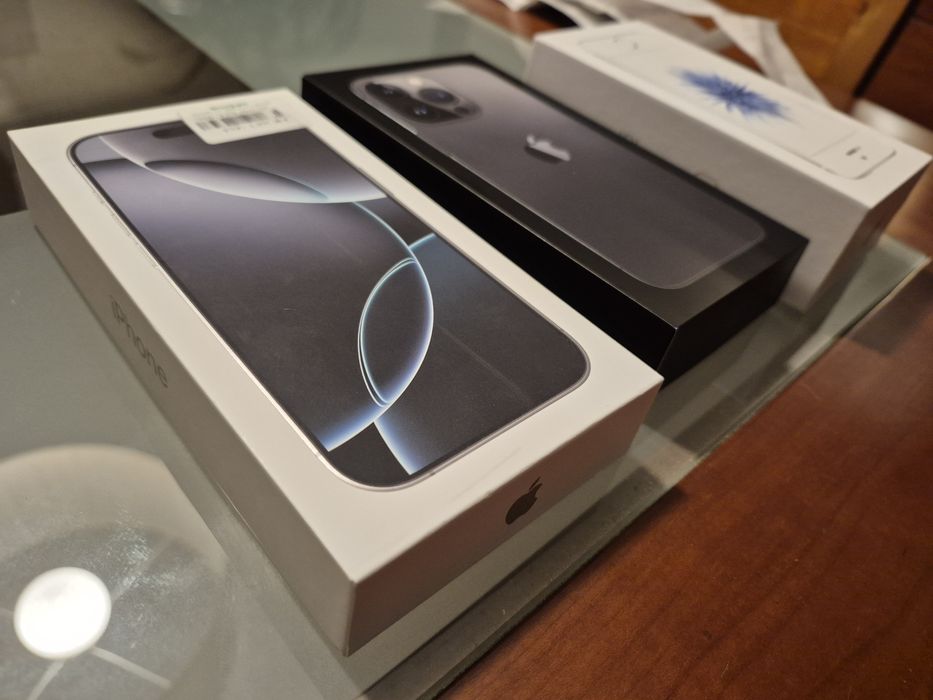 Iphone 16 pro 256 Gb