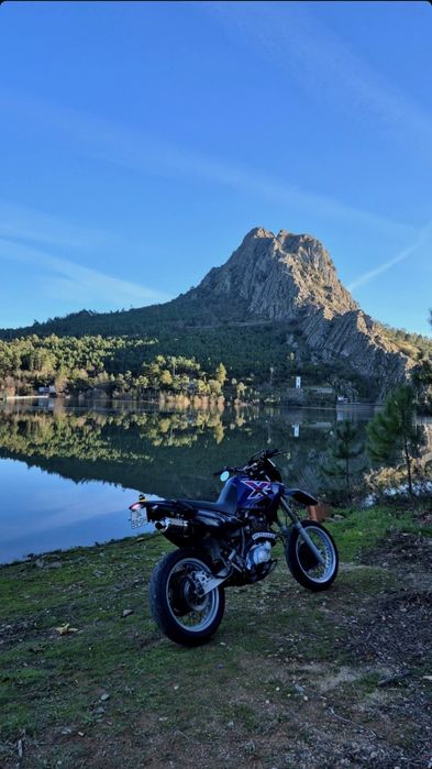 Vendo Yamaha XT 600E