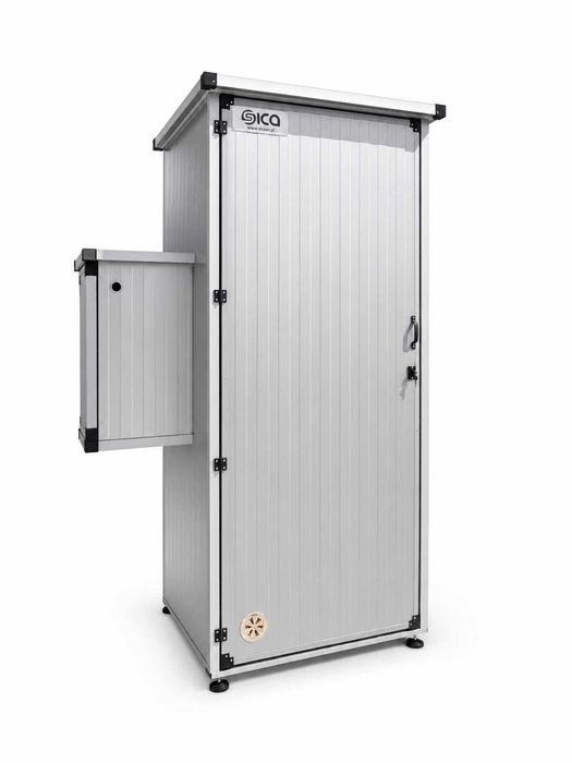SICA HEATBOX H3 – Obudowa Magazynu Energii z Klimatyzacją 2,6 kW | Chłodzenie Grzanie | Zewnętrzna | Wysyłka cała Polska! NOWOŚĆ