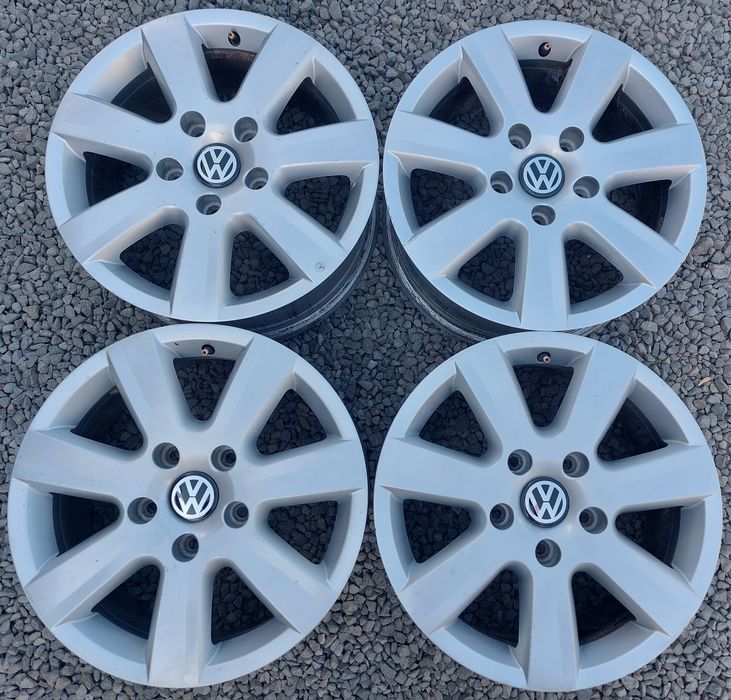 5 130 R17 Volkswagen Touareg