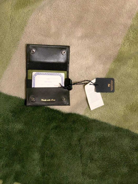 Подарунковий набір Scotch & Soda із візиткою та брелком