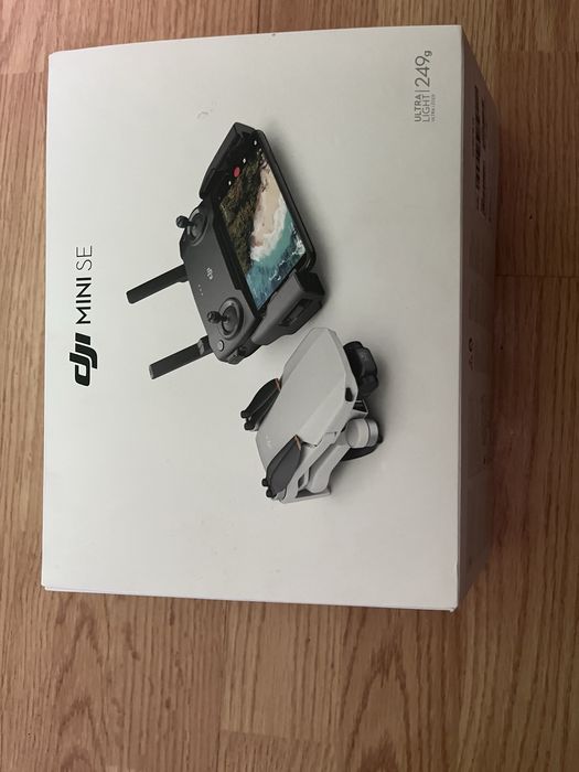 Dron dji mini se