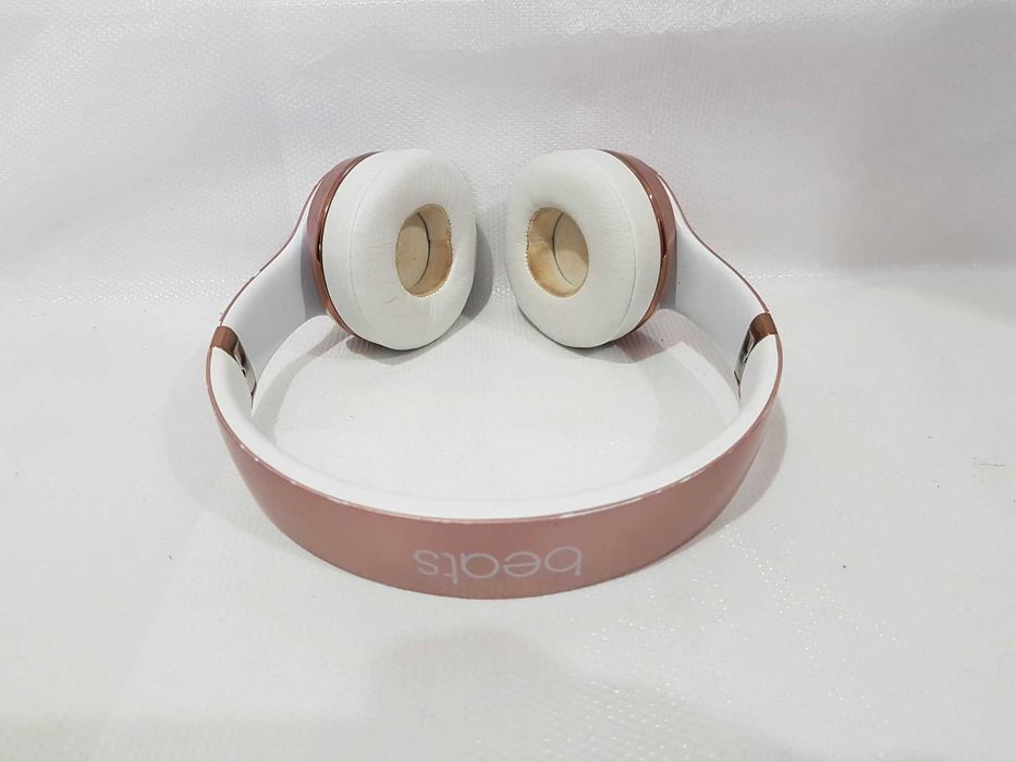 Słuchawki bezprzewodowe Beats Solo 3 Wireless Rose Gold
