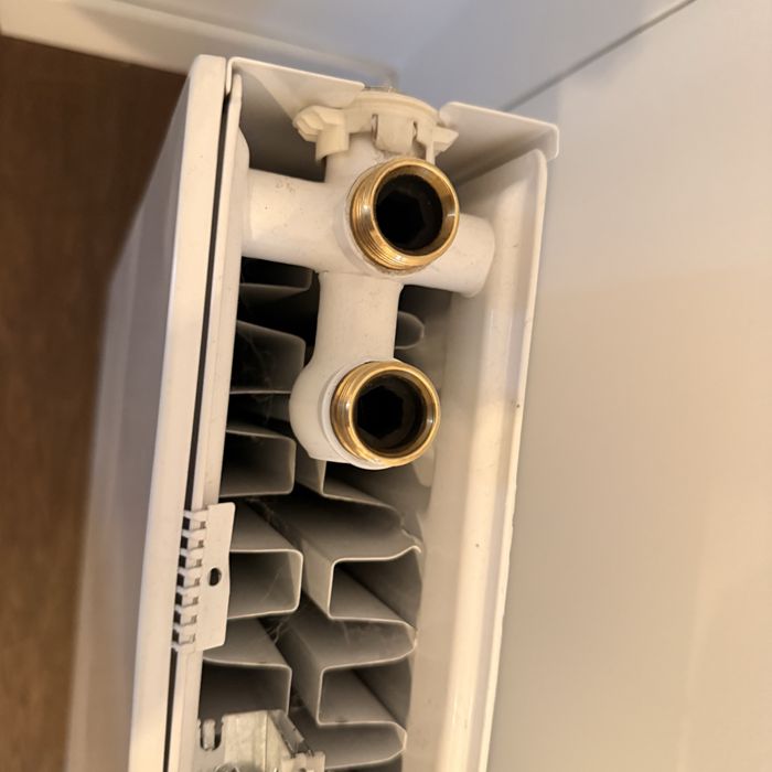 Kaloryfer Grzejnik stelrad planar 22  gladki  2 sztuki jak nowe