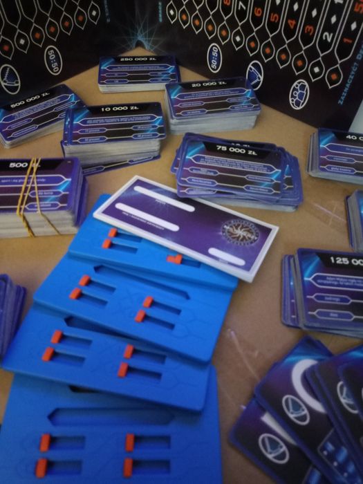 Gra planszowa Milionerzy