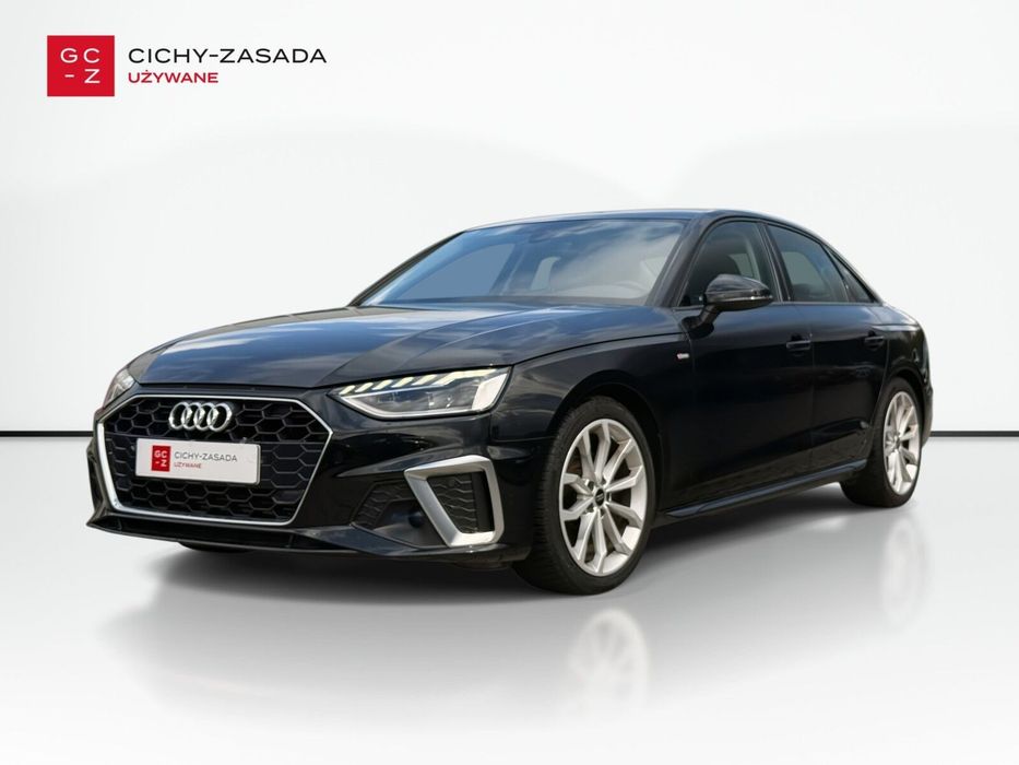 Audi A4Limousine
