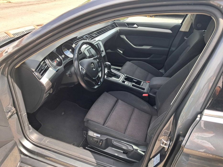 VW Passat 1.6 Tdi DSG Autom