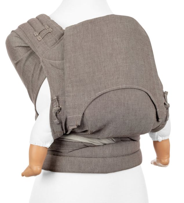 Mei Tai Fidella - Porta bebé