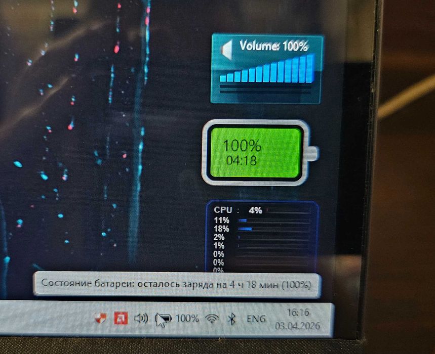HP ENVY X360 15m