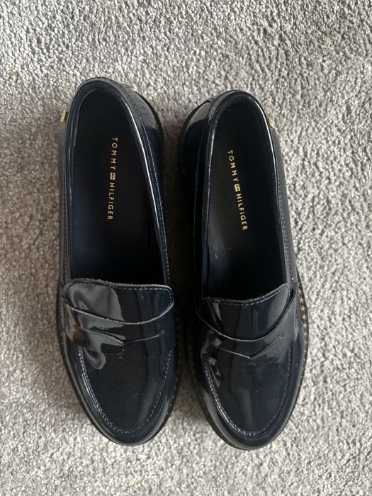 Buty mokasyny Tommy Hilfiger