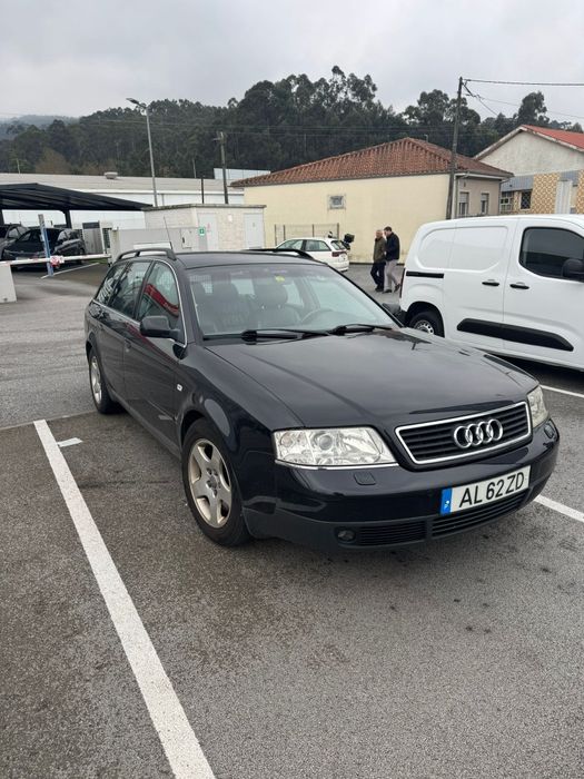 Audi A6 2.5 TDI 150cv – 2001 – 288.000 km