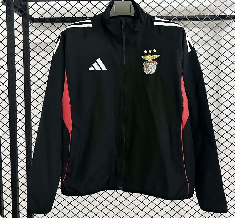 Fato treino Benfica preto