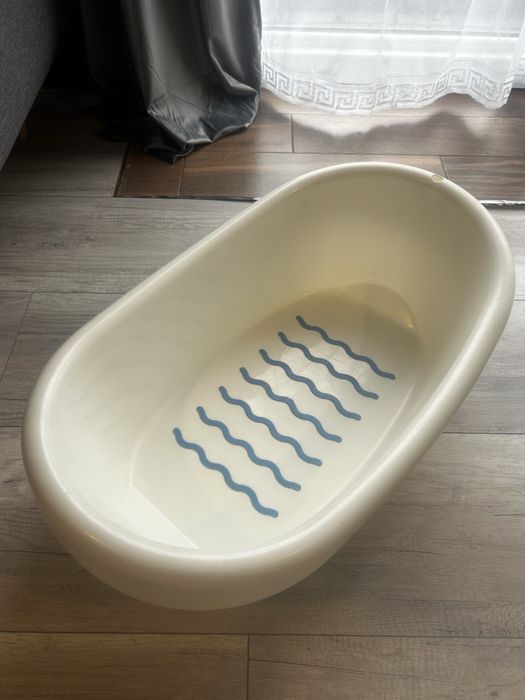 Wanienka ze stoperami