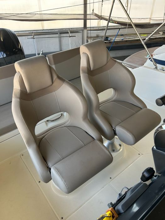 Quicksilver 605 Open - Mercury 150cv