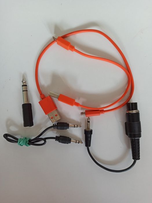 JBL Jack Mini Jack Przejściówka Zestaw Przewodów Audio