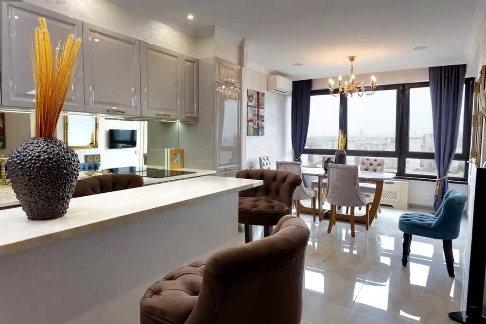 3 кімнатна квартира ЖК Park Avenue Пак Авеню Голосіївський проспект 60