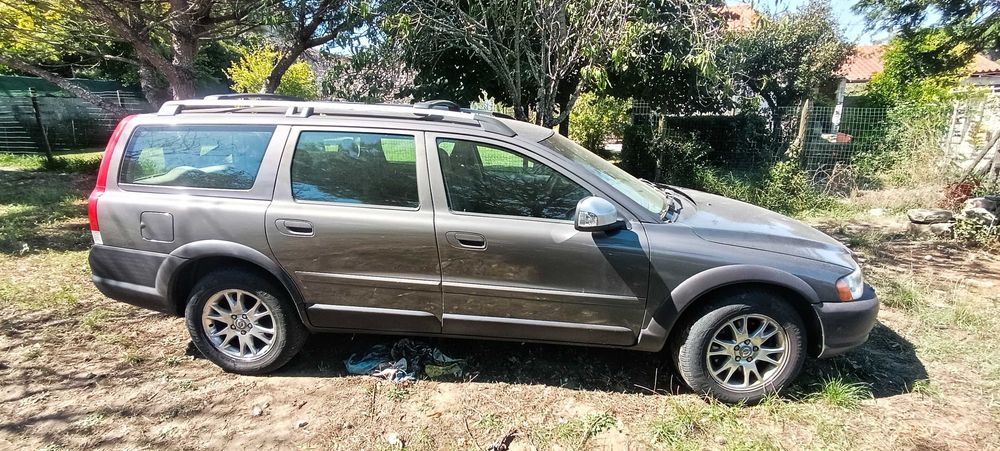 volvo xc 70 diesel