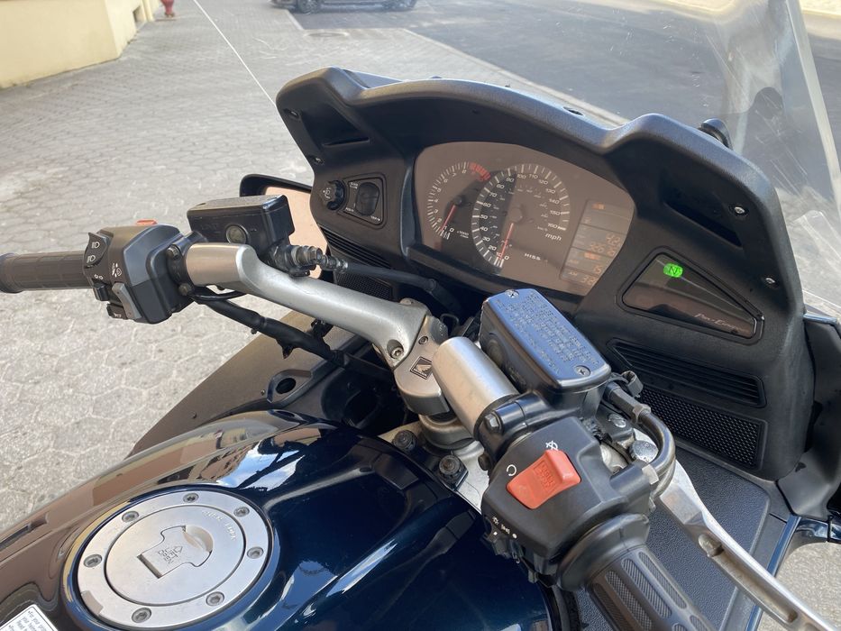 Honda Pan European ST1300 ABS