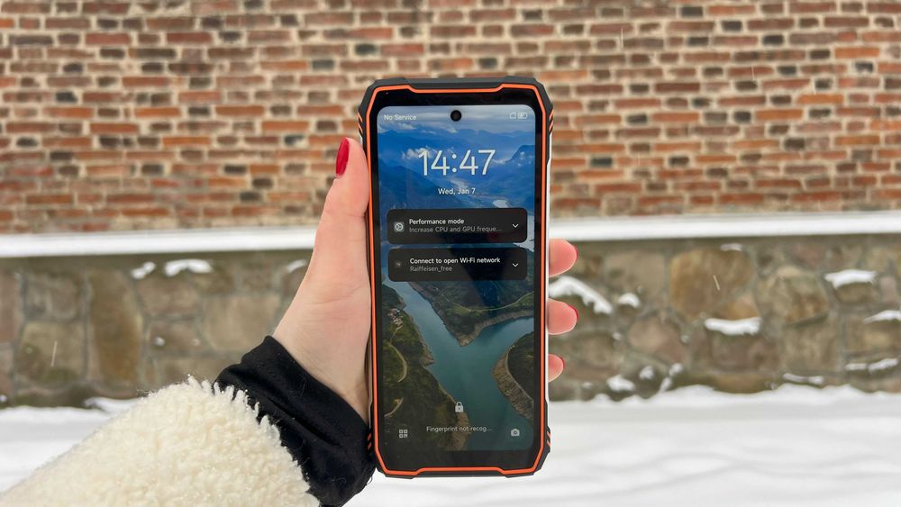 Blackview Xplore X1 (16/512 ГБ) IP69K, 10 000 мАг: з огляду, як новий