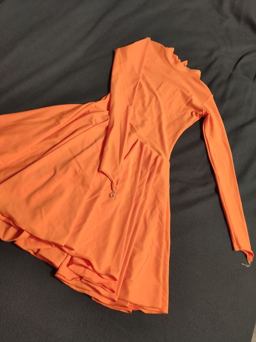 Два платья на удачу в бальных танцах