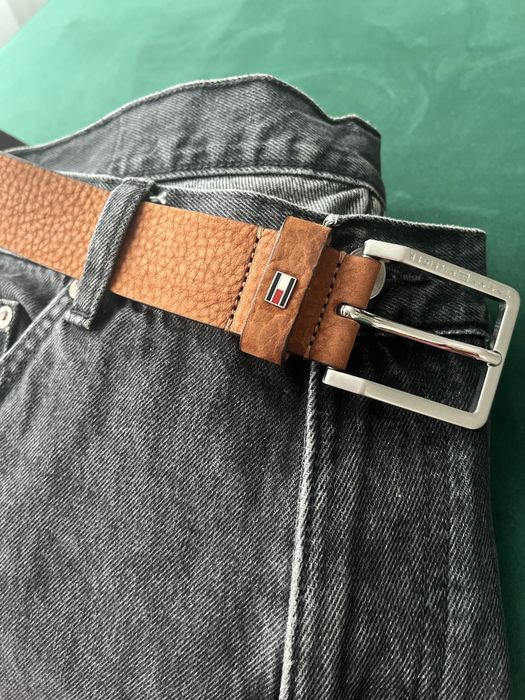 Ремінь Tommy Hilfiger оригінал чоловічий