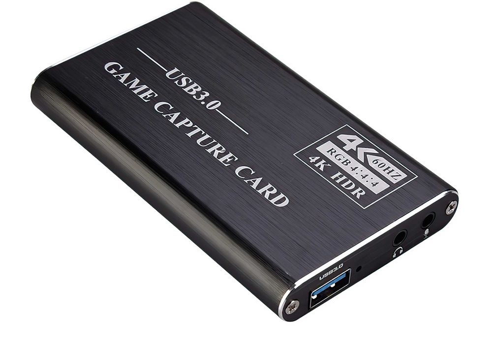 Grabber U390P - Nagrywarka Video PC Live Streaming