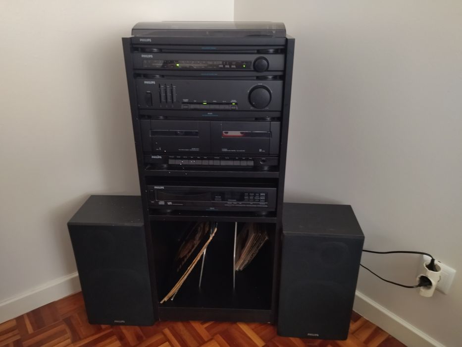 Aparelhagem Philips AS305