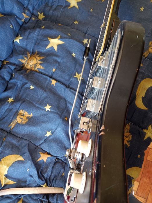 Guitarra Vintage Tesco