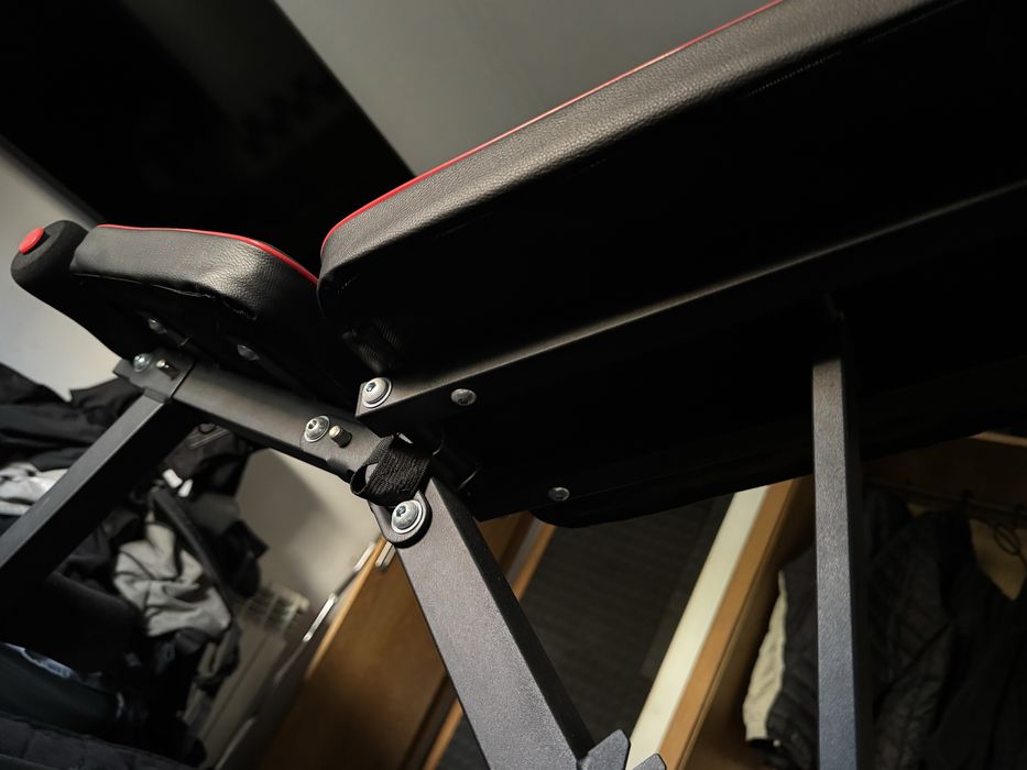 Banco de treino Yaleo (Novo)