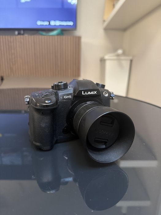 Panasonic Lumix GH5
