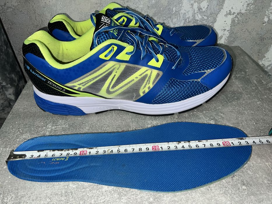 Кросівки бігові Karrimor 51 р. 100% оригінал