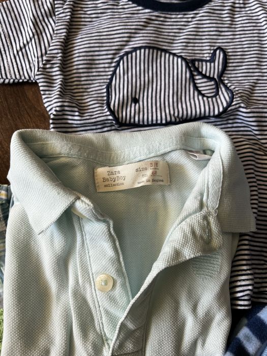 Paka dla bobasa 68cm 3-4mcy