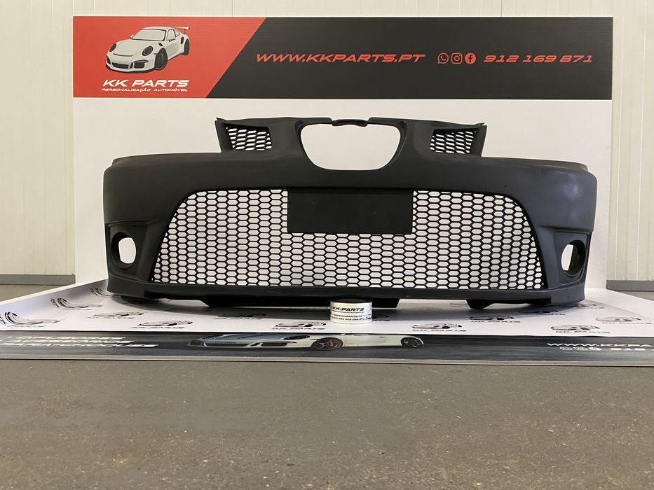 PARACHOQUES PÁRA-CHOQUES FRONTAL SEAT IBIZA 6L CUPRA REDE GRANDE 3 e 5 PORTAS NOVO EM CAIXA