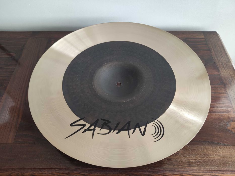 Sabian AAX 18'' El Sabor Picante Hand Crash NOVO