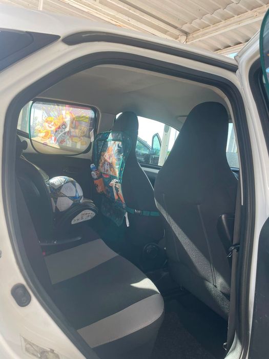 Toyota Aygo — fotografia 7