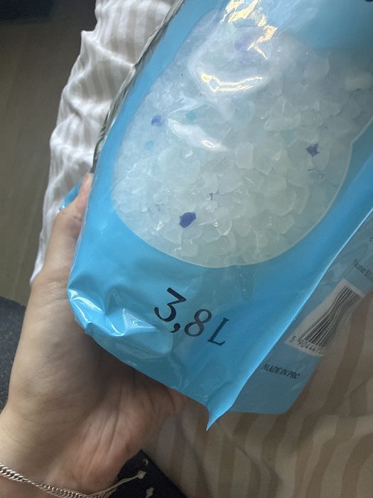 Żwirek Silikonowy dla kota ( 3.8 L )