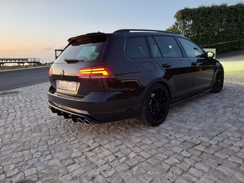 Golf R 7.5 Variant