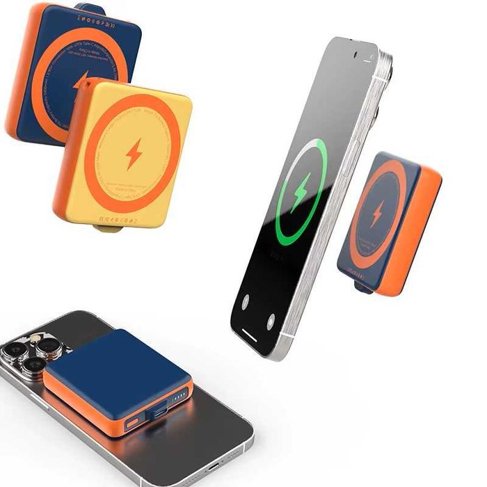 Power bank akumulator MagSafe 5000 mA 20W