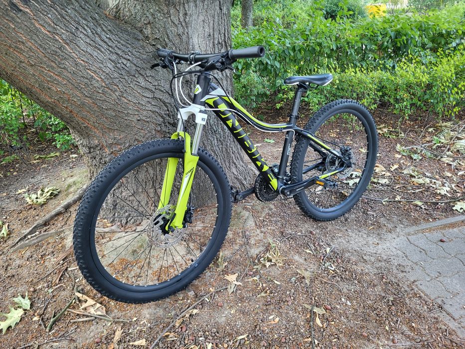 Rower Unibike  Rama 14" śliczny