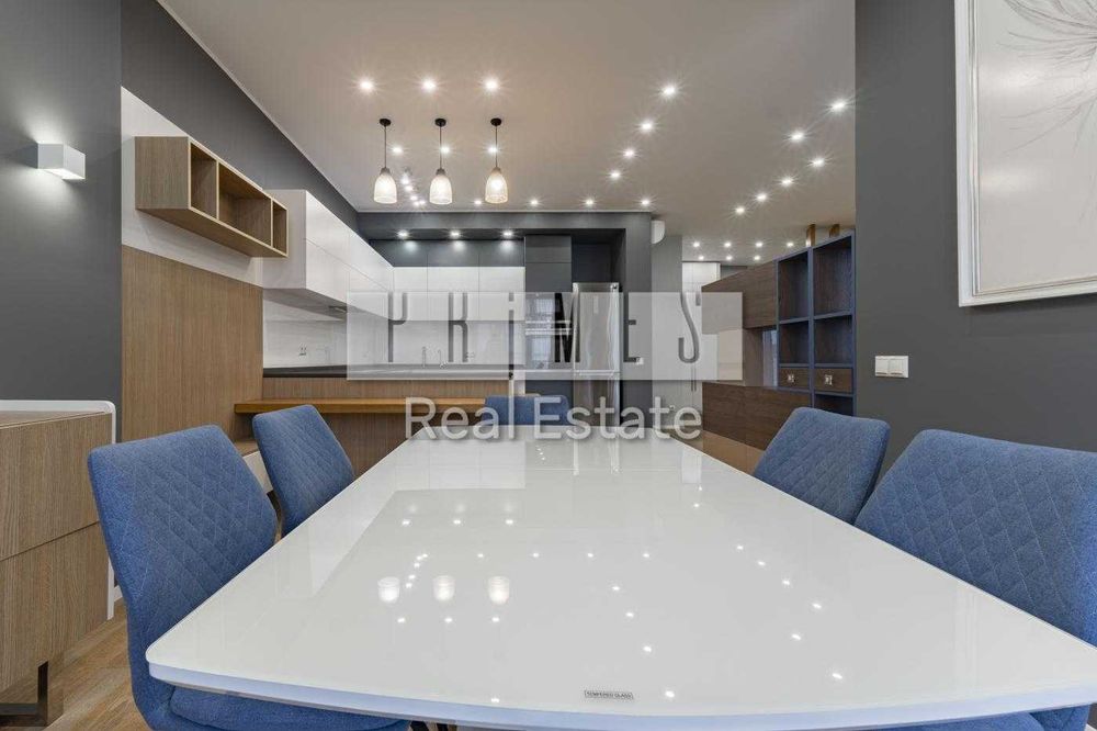 Багатокімнатна квартира за адресою вул. Андрія Верхогляда (площа 184,1 м²) - Atlanta.ua - фото 4