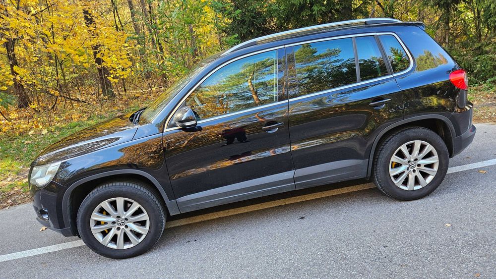 Sprzedam Volkswagen Tiguan 2008