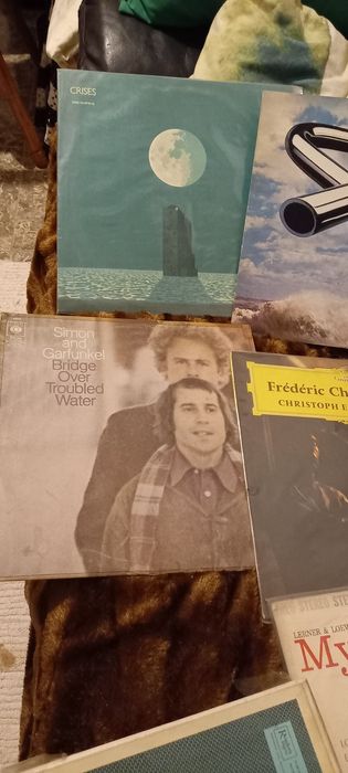 LP  em vinil preço por unidade