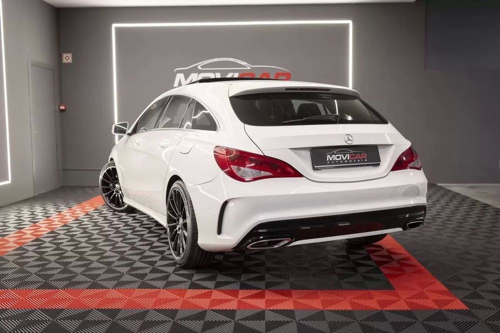 Mercedes-Benz CLA 220 d AMG Line Aut.