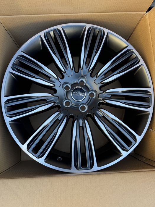 Диски Нові Land Range Rover 5/120/R22