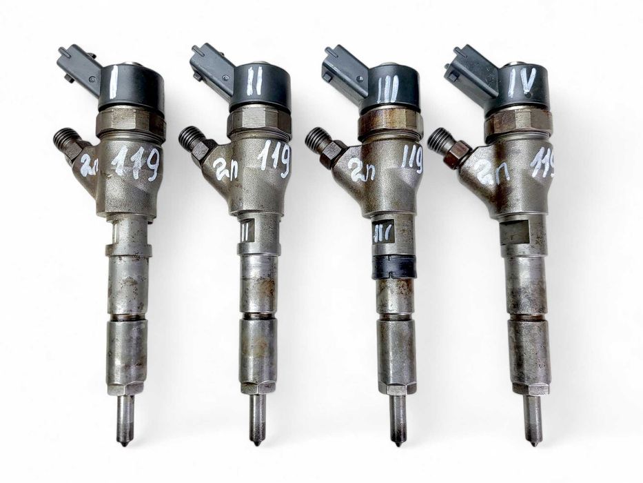Форсунки Citroen C4 Berlingo Jumpy Peugeot 206 307 Partner 2.0 HDi