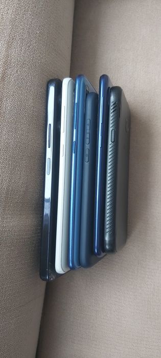 Лот телефонів смартфонів на запчастини