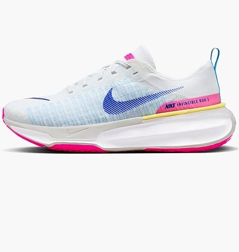 Оригінальні чоловічі кросівки Nike INVINCIBLE 3 DR2615-105
