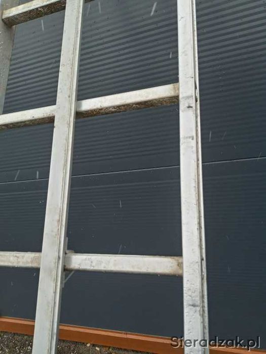 Sprzedam drabiny aluminiowe